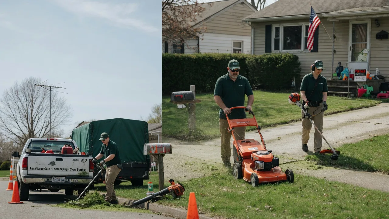 Lawn Care Services By Expert Landscaper in Mammoth Cave, KY near me